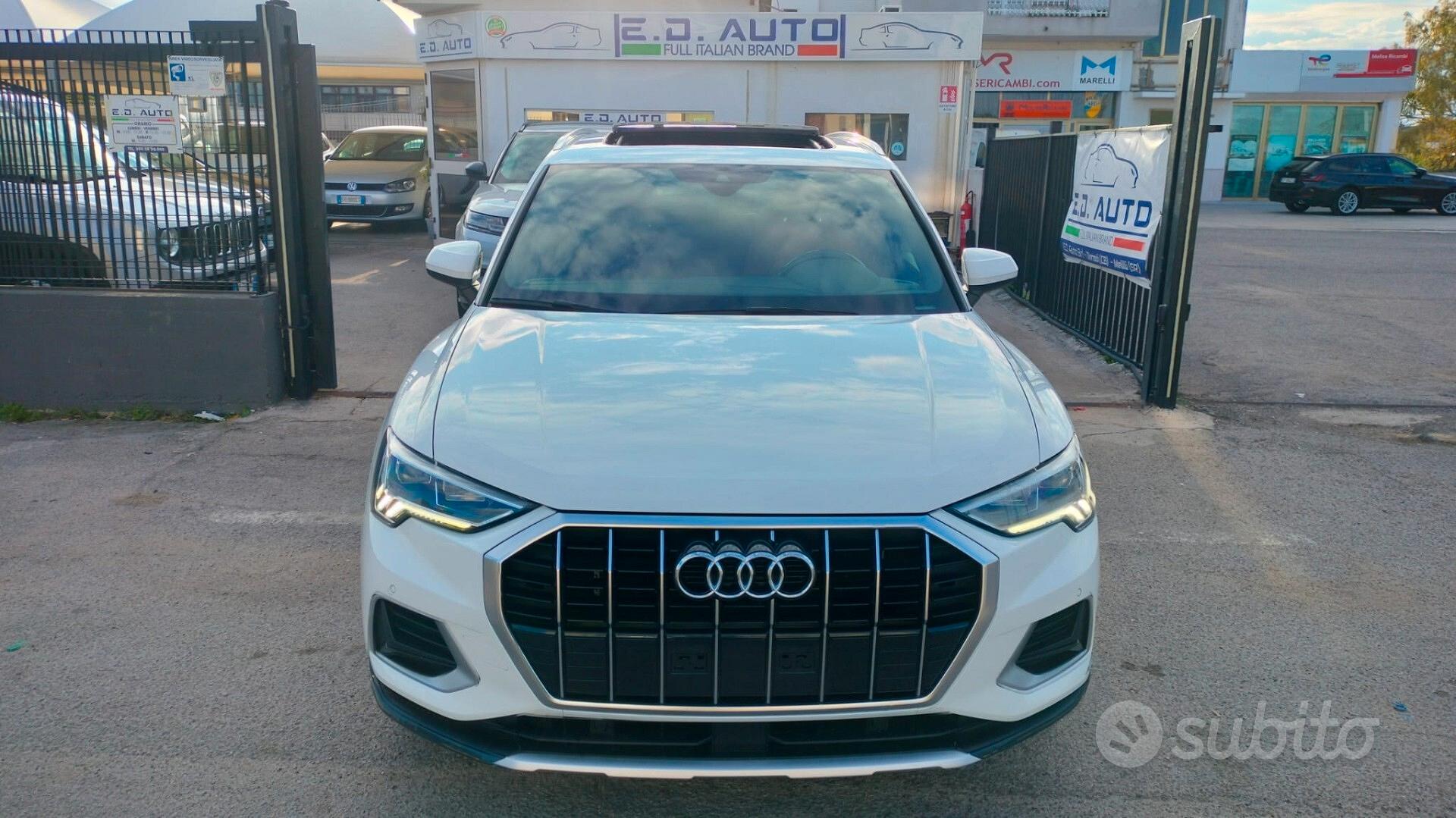 Audi Q3 2ª serie