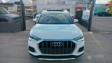 Audi Q3 35 TDI S tronic line edition