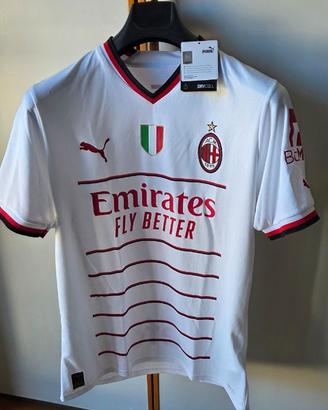Maglia Originale Milan firmata da Giroud