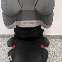 seggiolino auto isofix