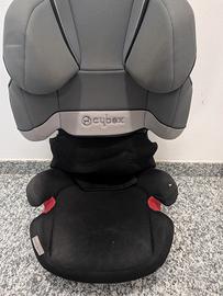 seggiolino auto isofix