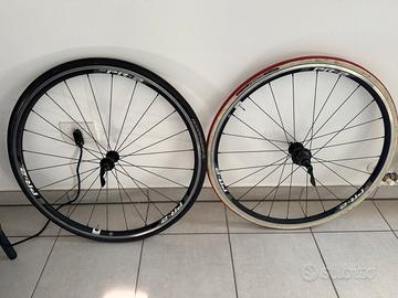 Cerchi bici da corsa