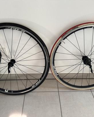 Cerchi bici da corsa