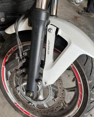 Honda NC750X