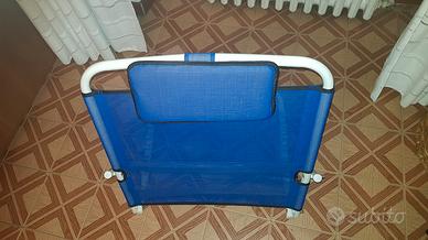 Alzaschiena alzacuscino alzamaterasso