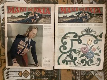 Riviste Mani di Fata 1941