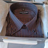 Camicia uomo Roberta Galiffa tg XL