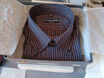 Camicia uomo Roberta Galiffa tg XL