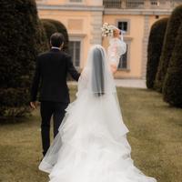 Abito da sposa Demas Milano - come nuovo,Taglia 42