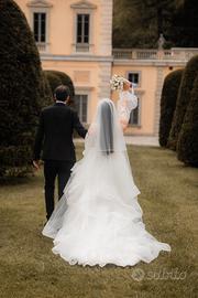 Abito da sposa Demas Milano - come nuovo,Taglia 42