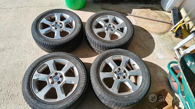 CERCHI IN LEGA VOLVO XC 70 DA 17 