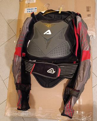 Pettorina enduro Acerbis SCUDO 3.0 body armour