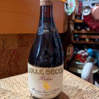 Montepulciano d'Abruzzo "Colle Secco Rubino"