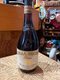 Montepulciano d'Abruzzo "Colle Secco Rubino"