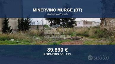 Immobile in asta di 922 m² a Minervino Murge