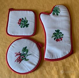 Set da cucina