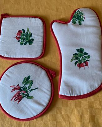 Set da cucina