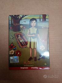 H2 odio film DVD originale