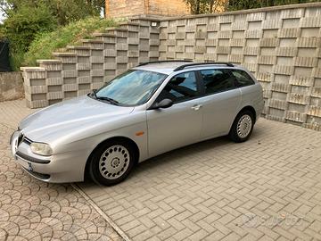 Alfa Romeo 156 Sportweagon ASI con CRS