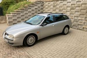 Alfa Romeo 156 Sportweagon ASI con CRS