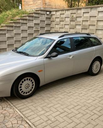 Alfa Romeo 156 Sportweagon ASI con CRS