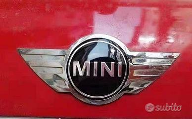 Stemma Mini R50 R52 R56 anteriore posteriore