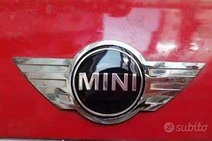 Stemma Mini R50 R52 R56 anteriore posteriore