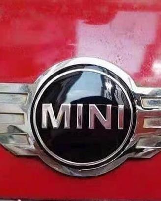Stemma Mini R50 R52 R56 anteriore posteriore