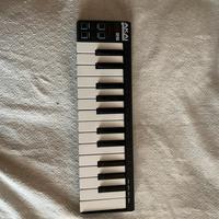 tastiera AKAI midi LPK25