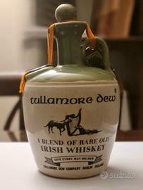 Rara Bottiglia Tullamore Dew Ulisge Baugh