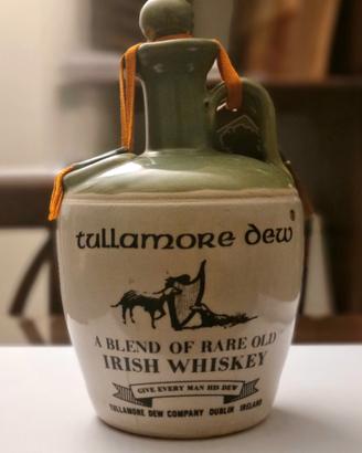 Rara Bottiglia Tullamore Dew Ulisge Baugh