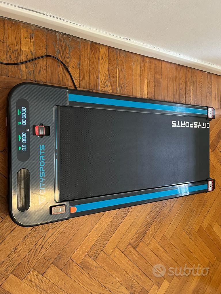 CITYSPORTS Tapis roulant Elettrico - home fitness - Sports In vendita a  Milano