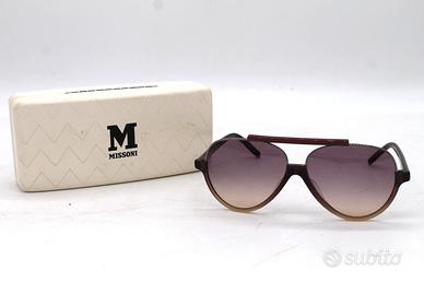 Occhiali da sole Missoni originali