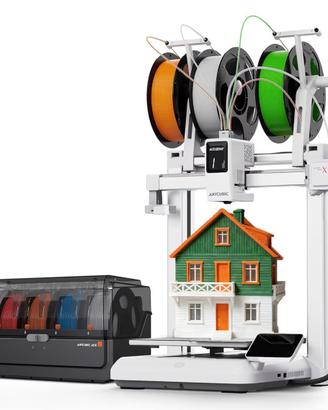 Anycubic Kobra X Combo multicolore nuova