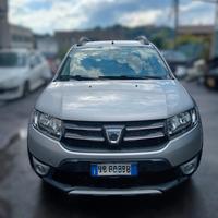 DACIA Sandero Stepway 1.5 dCi 8V 90CV Prestig 2014