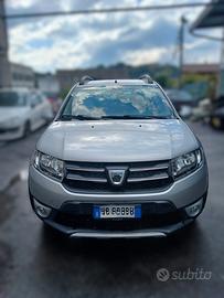 DACIA Sandero Stepway 1.5 dCi 8V 90CV Prestig 2014
