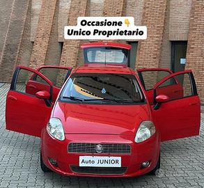 Fiat Grande Punto 1.4 5 porte Dualogic Actual