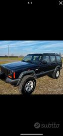 Jeep cherokee sport