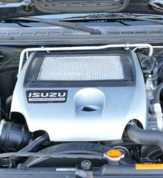 Motore isuzu d-max - 3.0 d - 2009 - 4jj1