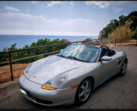 Porsche boxster 986 Asi storica