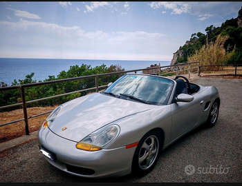 Porsche boxster 986 Asi storica