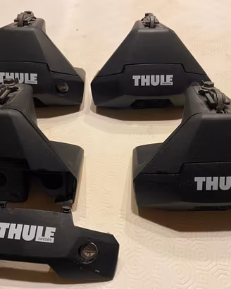 Piedi per barre portatutto auto EVO Clamp THULE