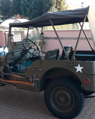 Jeep Willys MB