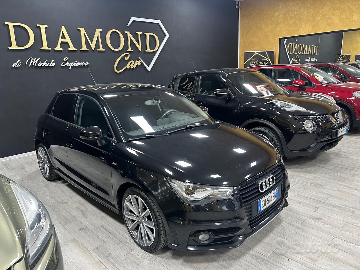 AUDI A1/S1