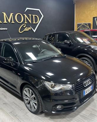 AUDI A1 1.6 Tdi “S-LINE PLUS/X NEOPATENTATI”-2015