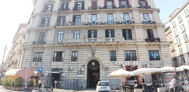Piazza Garibaldi centrale