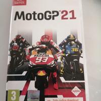Videogioco MotoGP 21 per Nintendo Switch