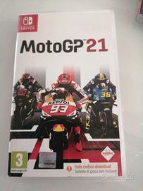 Videogioco MotoGP 21 per Nintendo Switch