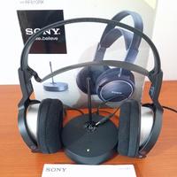 Cuffie Sony Wireless nuove 