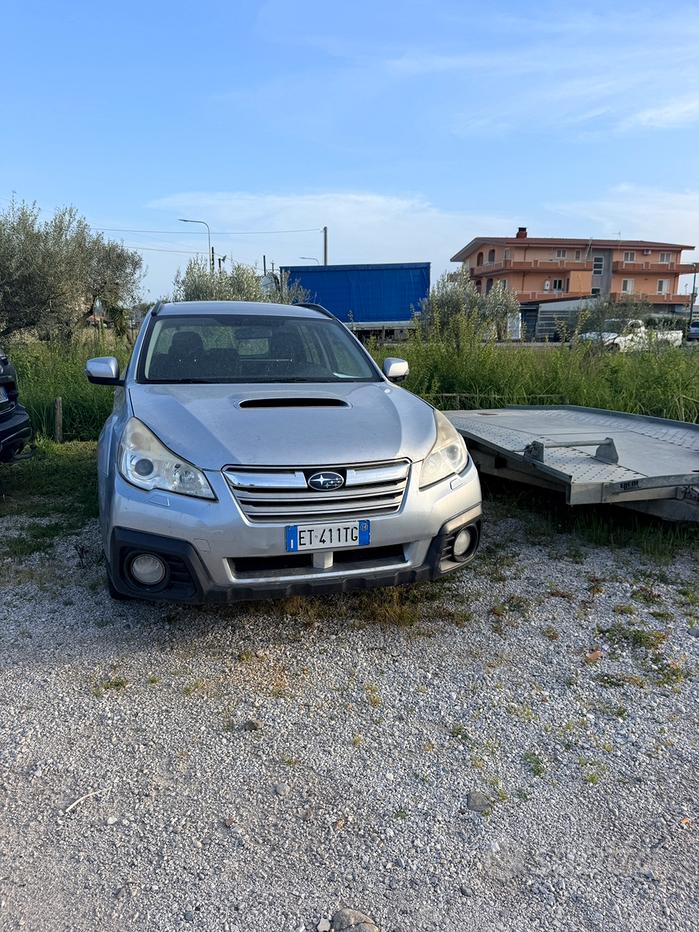 Subaru Outback 3ª serie